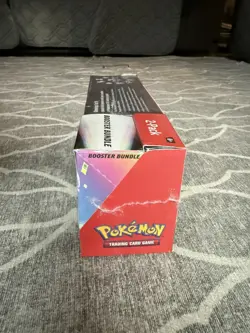 Sam’s Club Pokemon Prismatic Evolutions Surprise Box & Booster Bundle X1 SEALED - Image 5