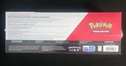 Pokemon Prismatic Evolutions Surprise Box + Booster Bundle Sam’s Club Sealed - Image 2