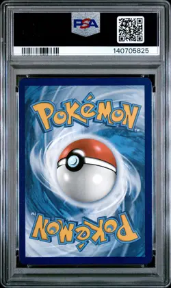 2025 Pokemon - Black Bolt - Genesect EX - 161/086 - PSA 10 - Image 2