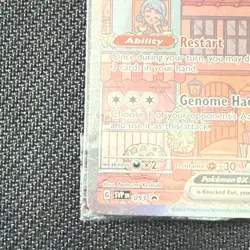 Pokemon TCG Mew EX Black Star Promo SVP053 Sealed NM - Image 5
