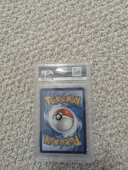 Celebi V 245/264 PSA 10 | Pokemon TCG Sword & Shield Fusion Strike Alt Art - Image 4