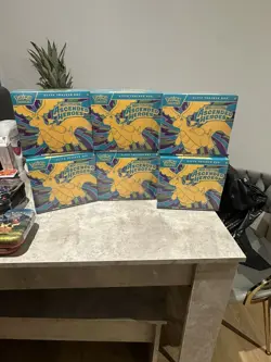 Pokemon TCG Mega Evolution ETB Elite Box ASCENDED HEROES fast delivery ✅🚚 - Image 1