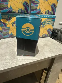 Pokemon TCG Mega Evolution ETB Elite Box ASCENDED HEROES fast delivery ✅🚚 - Image 4
