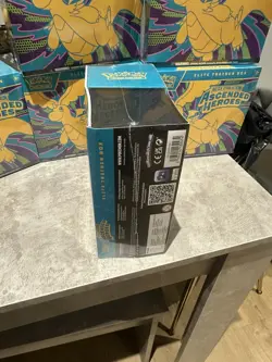 Pokemon TCG Mega Evolution ETB Elite Box ASCENDED HEROES fast delivery ✅🚚 - Image 5