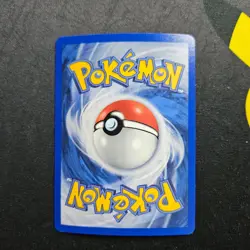 Pokemon Pichu BLACK STAR 35 - WOTC PROMO - Reverse Halo League 2001 - Image 2