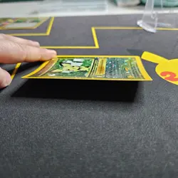 Pokemon Pichu BLACK STAR 35 - WOTC PROMO - Reverse Halo League 2001 - Image 3