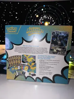 Pokemon TCG Ascended Heroes Elite Trainer Box - Pokemon Center Exclusive ETB - Image 3