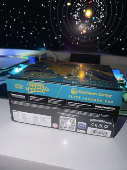 Pokemon TCG Ascended Heroes Elite Trainer Box - Pokemon Center Exclusive ETB - Image 5