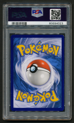 Pikachu SM 234 Black Star Promo Cosmos Holo Pokemon 2019 SM GX Collection PSA 9 - Image 2