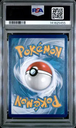 2021 POKEMON SWSH BLACK STAR PROMO CELEBRATIONS COLL LANCE'S CHARIZARD V PSA 10 - Image 2