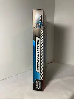 Pokemon TCG Scarlet & Violet Black Bolt Binder Collection BRAND NEW SEALED - Image 3