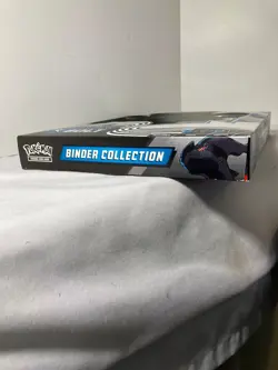 Pokemon TCG Scarlet & Violet Black Bolt Binder Collection BRAND NEW SEALED - Image 4