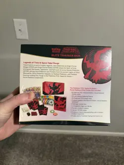 Pokemon TCG Astral Radiance Sword & Shield Elite Trainer Box ETB Factory Sealed - Image 4