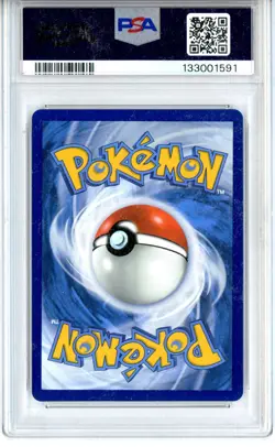 PSA GEM MT 10 Pokemon TCG Team Rocket's Tyranitar (Prerelease) 096/182 Holo - Image 2