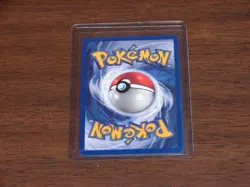 Pokemon TCG Pikachu (Movie Promo) 04/53 Wotc Promo Regular - Near Mint - Image 2