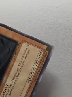 Vanity's Ruler (UTR) CDIP-EN024 Cyberdark Impact 1st Edition - Image 5