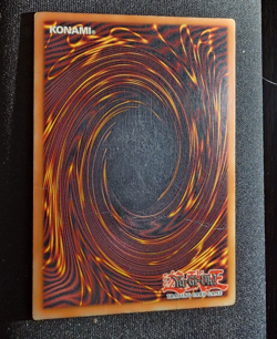 Yugioh! Yamata Dragon - DAMAGED/LOOKS Near Mint - Legacy of Darkness- LOD-067 - Image 2