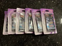 yugioh booster pack legendary duelists LOT OF 6 Sealed - Image 1