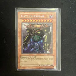 Gate Guardian MRD-000 Metal Raiders Unlimited - Image 1