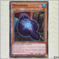 Mokomoko - PHNI-EN033 - Common 1st Edition Yugioh - Image 1