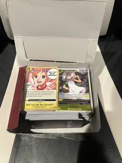 One Piece Card Game EB03 Heroines Edition Bulk Commons/Rares - English - Image 2
