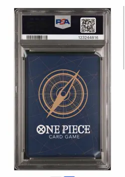 Special Alternate Art Zoro-Juurou One Piece OP09 SP OP05-067 R PSA 10 - Image 4