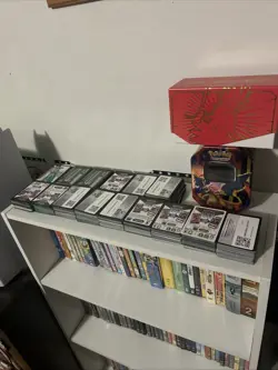 Bulk Lot Pokemon TCG 1500+ Online Code Cards - SWSH, SV, & MEGA! - Image 1