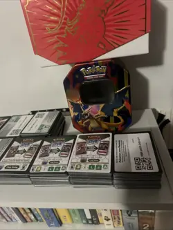 Bulk Lot Pokemon TCG 1500+ Online Code Cards - SWSH, SV, & MEGA! - Image 4