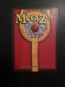 Metazoo Wilderness Spoiler Stamp - Peninsula Python - Reverse Holo Card 69/165 - Image 2