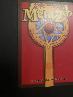 Metazoo Wilderness Spoiler Stamp - Peninsula Python - Reverse Holo Card 69/165 - Image 3