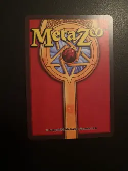 Metazoo Wilderness Spoiler Stamp - Banshee Of The Badlands Non Holo Card 92/165 - Image 3