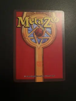 Metazoo Wilderness Spoiler Stamp - Dublin Lake Monster Non Holo Card 57/165 (EX) - Image 3