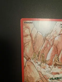 Metazoo Wilderness Spoiler Stamp - Ground - Non Holo Card 147/165 (P) - Image 2