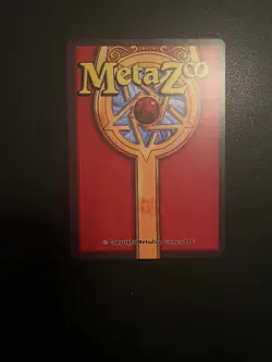 Metazoo Wilderness Spoiler Stamp - Ground - Non Holo Card 147/165 (P) - Image 3