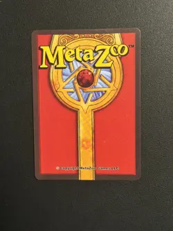 Metazoo Camouflage Potion Collect A Con Stamp 124/165 Non Holo Card - Image 2