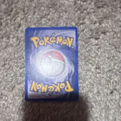 Pokemon Unown [A] 40 HP Holo Rare Neo Discovery Card English 14/75 Vintage - Image 2