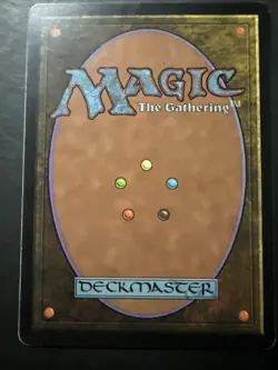 Magic: The Gathering Yawgmoth's Will Sorcery Card Urza's Saga 1998 Ron Spencer - Image 2
