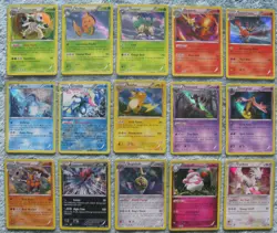 XY Holo Rare Card Selection - Pokemon TCG - Image 1