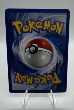 Vintage Zapdos 15/62 Fossil Holo Pokemon Collector Card - Image 2