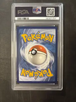 Drowzee 210/198 PSA 9 Mint Scarlet Violet Illustration Rare Pokemon Card - Image 2