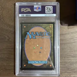 Tifa Martial Artist Borderless Foil Card M0206 MTG Final Fantasy Psa 9 - Image 2