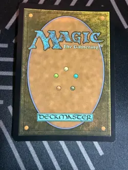 Venom – King in Black Borderless #0022 MTG Mythic Foil Spider-Man NM CLEAN - Image 2