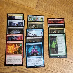 Magic: The Gathering (MTG) Bulk Rare Bundle - 150+ Cards - Image 5