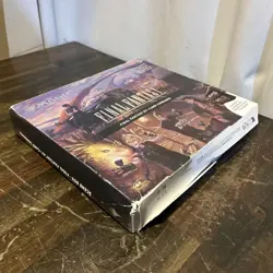 Magic The Gathering Final Fantasy XV Camp Comrades Scene Box |BRAND NEW SEALED - Image 2