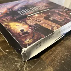 Magic The Gathering Final Fantasy XV Camp Comrades Scene Box |BRAND NEW SEALED - Image 3