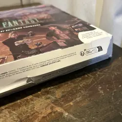 Magic The Gathering Final Fantasy XV Camp Comrades Scene Box |BRAND NEW SEALED - Image 4