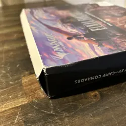 Magic The Gathering Final Fantasy XV Camp Comrades Scene Box |BRAND NEW SEALED - Image 5