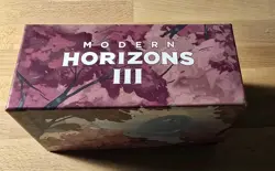 Magic: The Gathering Modern Horizons 3 Bundle: Gift Edition – BOX ONLY EMPTY - Image 3