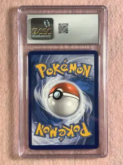 Gimmighoul 068/062 Art Rare Paradox Rift English CGC 9 Mint+ Graded Pokemon 2023 - Image 2