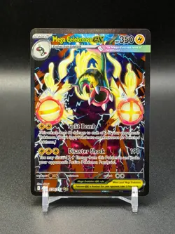 Pokemon Mega Eelektross ex 278/217 Ascended Heroes Special Illustration Rare - Image 1